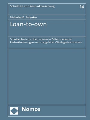 cover image of Loan-to-own